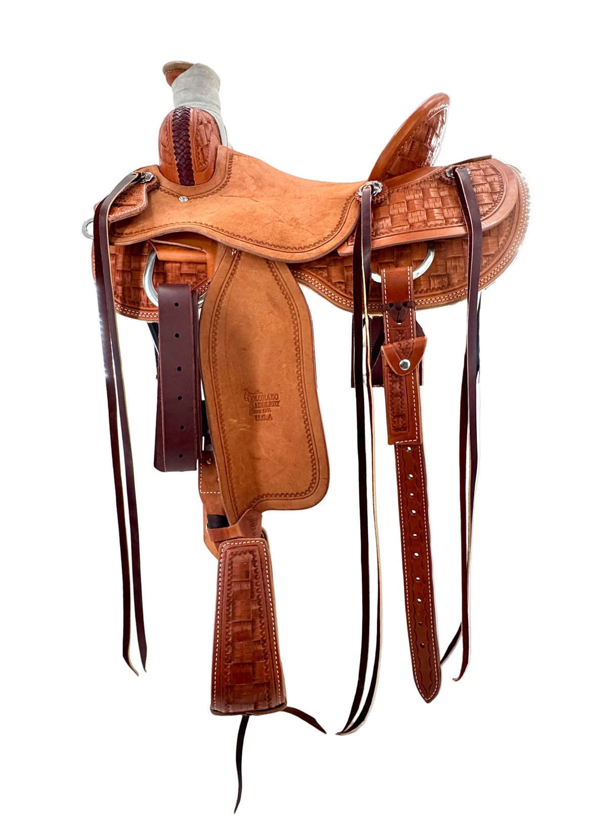 Association Post Horn 15"