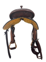 Colorado Saddlery Barrel Racer