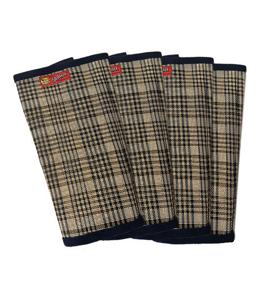 5/A Baker Fly Leg Wraps