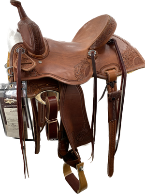 Rodeo and Arena Saddles