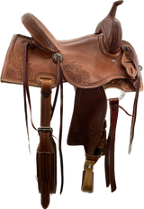 Barrel Racer de 14,5"