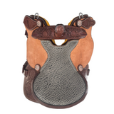 Colorado Saddlery Barrel Saddle