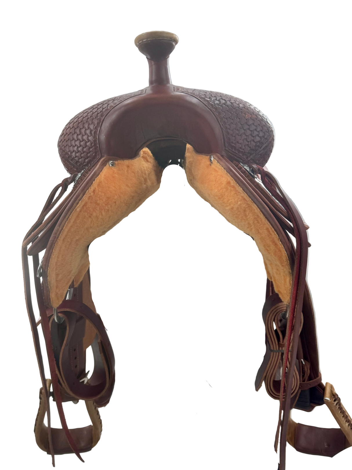 Colorado Saddle Ranch Saddle for Roping