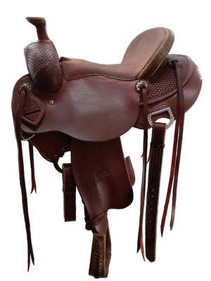 Ranch and Roping Saddles