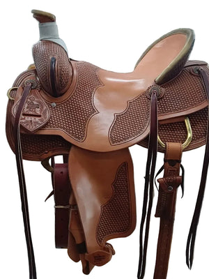 Ranch and Roping Saddles