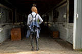 Winter Insulated Riding Jacket 2.0 - Blue Nights