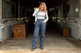Winter Insulated Pant - Blue Nights
