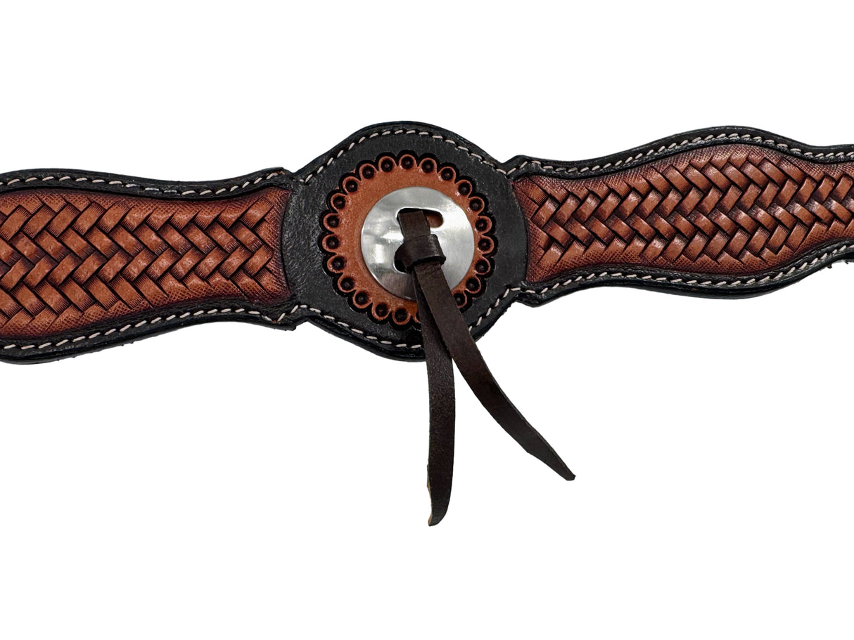 Detail of breast collar