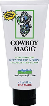 Cowboy Magic Detangler and Shine 4 oz.
