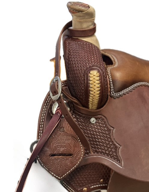 Black Hills Mahogany 15 FQH