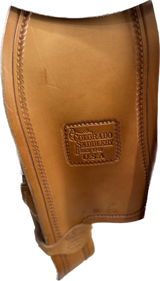 Sendero de la montaña Elk de 15 pulgadas