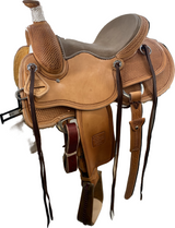 Sendero de la montaña Elk de 15 pulgadas