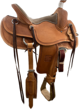 Sendero de la montaña Elk de 15 pulgadas