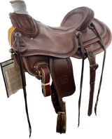Colorado Saddlery Wade 15.5"