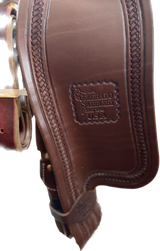 Colorado Saddlery Wade 15.5"