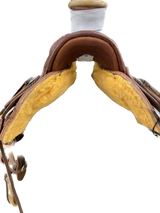 Colorado Saddlery Wade 15.5"