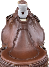 Colorado Saddlery Wade 15.5"