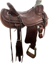 Colorado Saddlery Wade 15.5"
