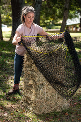 Square Bale Hay Net