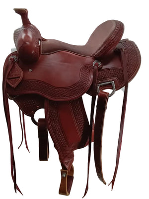 Ranch and Roping Saddles