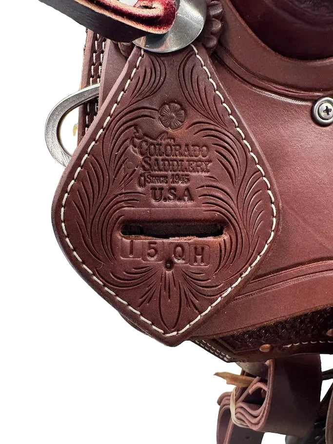 Colorado Mountain Trail 15"