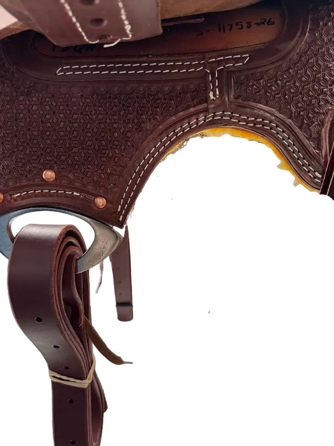 Colorado Mountain Trail 15"