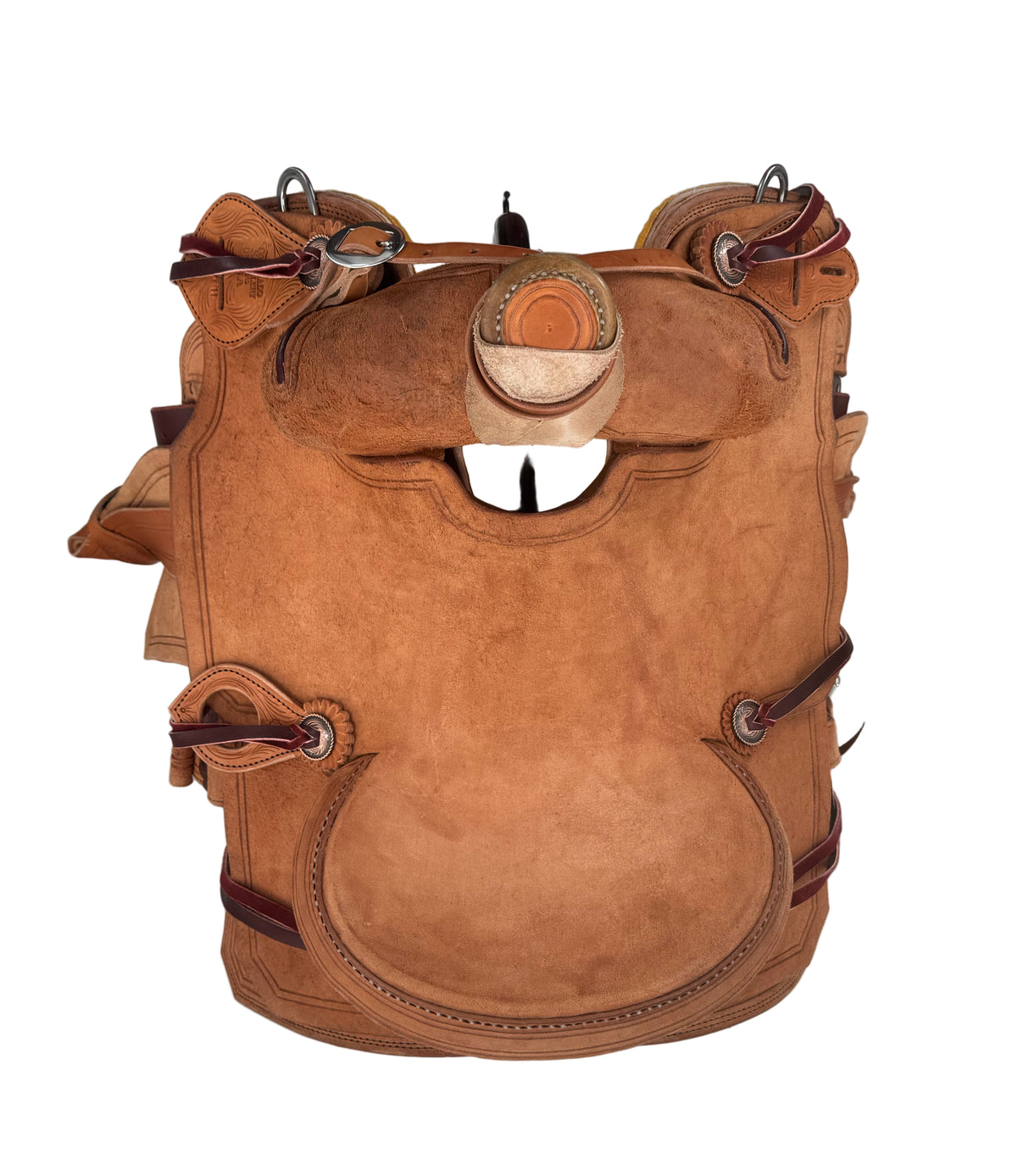 Ranch and Roping Saddle