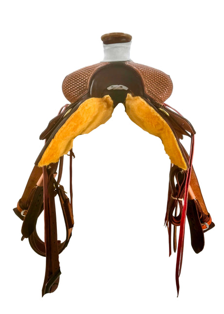 16" Ranch Saddle