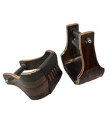 Wood Stirrups