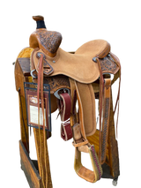 Vaquera de lujo de 15"