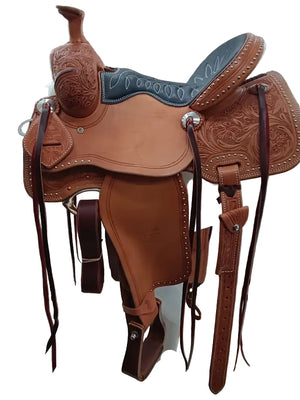Ranch and Roping Saddles
