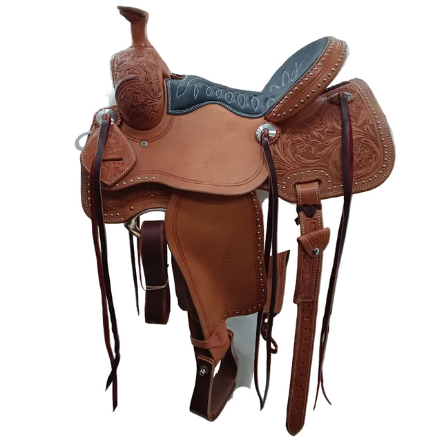Coorado Saddlery Deert Falls Rancher