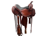 Western Dressage 15"