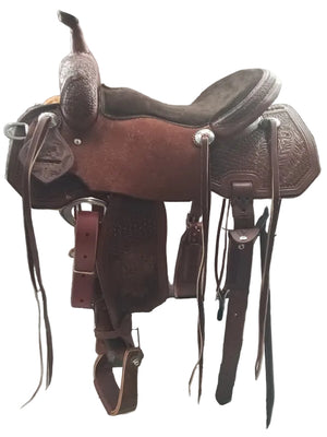 Trail Saddles