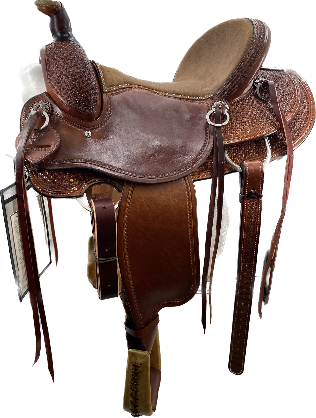 Elk Mountain Mule 16"