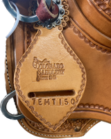 Sendero de la montaña Elk de 15 pulgadas