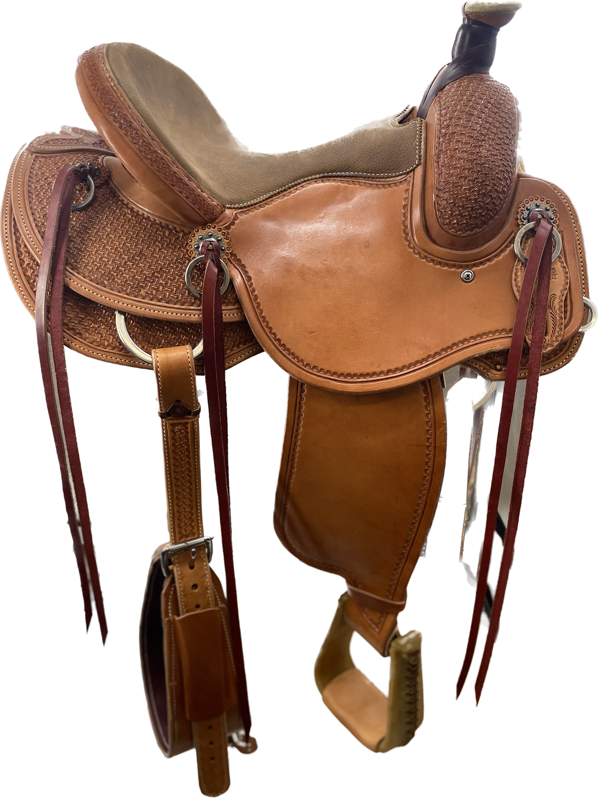 Sendero de la montaña Elk de 15 pulgadas