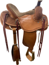 Sendero de la montaña Elk de 15 pulgadas