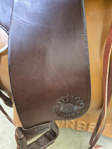 Endurance Saddle 14"