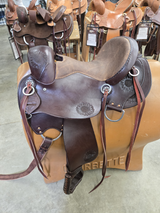 Endurance Saddle 14"