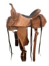 Barrel Racing Saddle