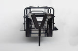 Gooseneck Long Trailer w/Split Gates