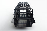 Gooseneck Long Trailer w/Split Gates