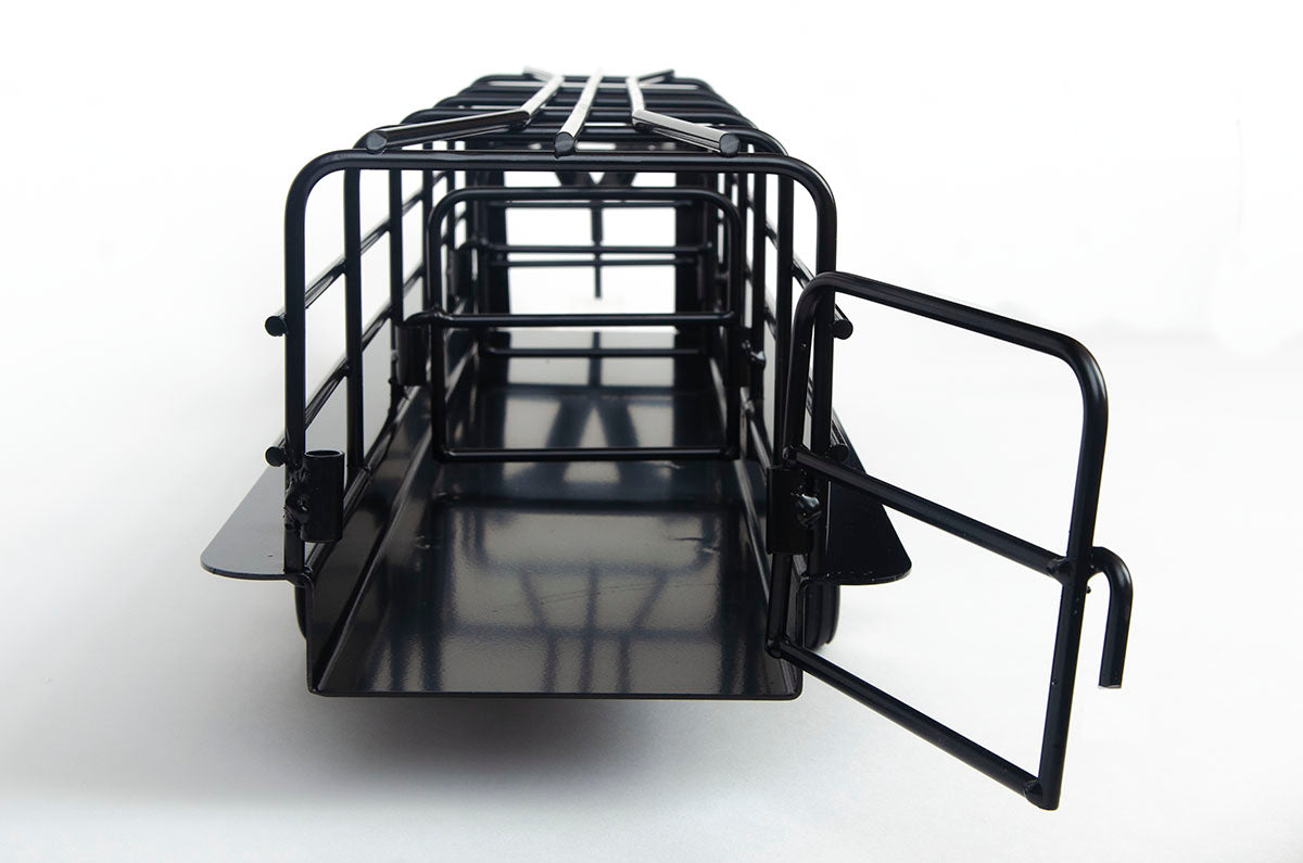 Gooseneck Long Trailer w/Split Gates