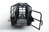 Gooseneck Long Trailer w/Split Gates