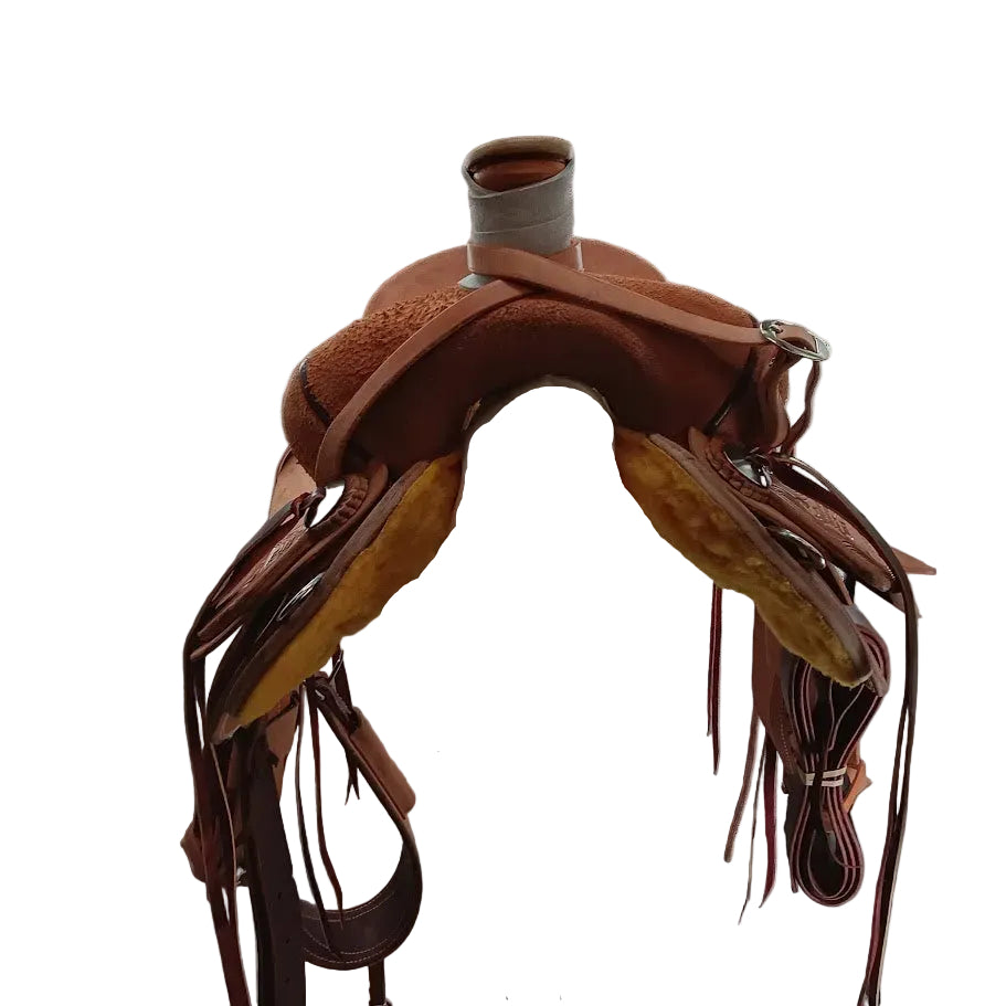 front of Heavy Duty Rancher