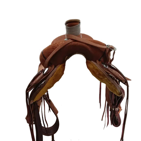 front of Heavy Duty Rancher