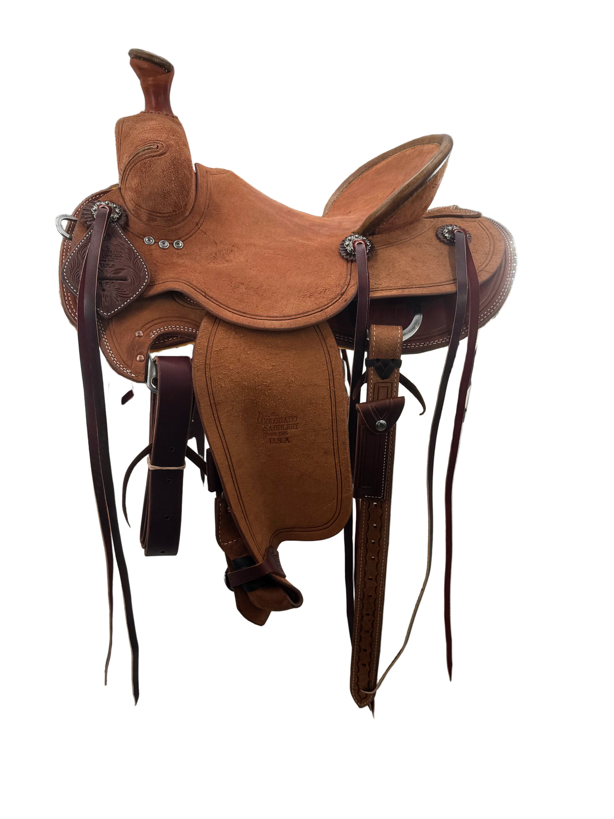 Western Saddle