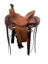 Western Saddle
