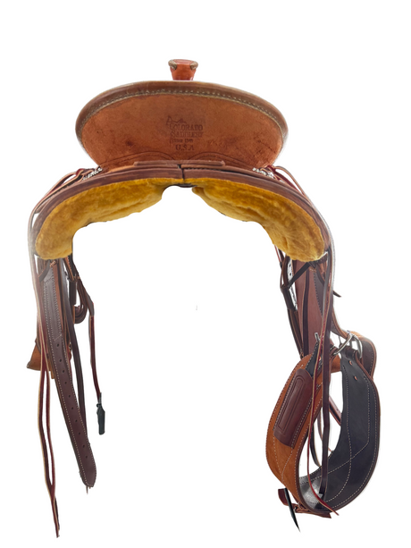Western Saddle for Sale